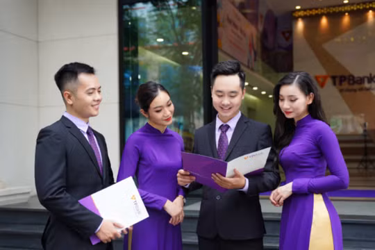 TPBank báo lãi hơn 9.200 tỷ đồng năm 2025, ROE vượt 18%