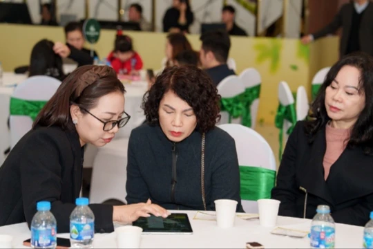 Vinhomes Golden City hút khách đầu năm 2026 nhờ giá bán và ưu đãi tài chính