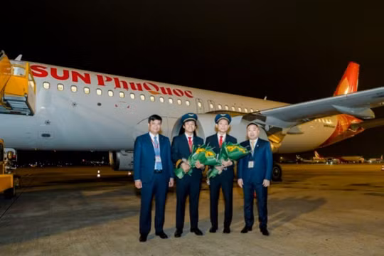 Agribank đồng hành dự án vận tải hàng không