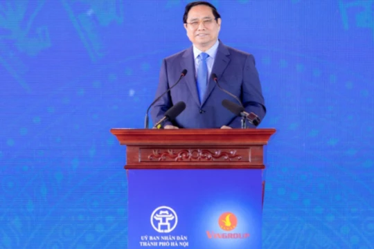 Thủ tướng Phạm Minh Chính phát lệnh khởi công, khánh thành, thông xe kỹ thuật 234 dự án, công trình chào mừng đại hội đại biểu toàn quốc lần thứ XIV của Đảng