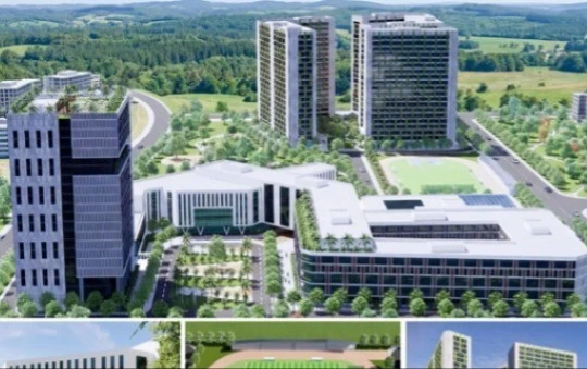 Thành lập Trường Đại học Tâm Anh chuẩn quốc tế