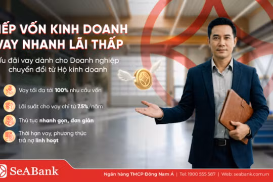 Nghịch lý “lính mới”: Kinh doanh nhiều năm vẫn khó vay vốn sau khi chuyển đổi doanh nghiệp