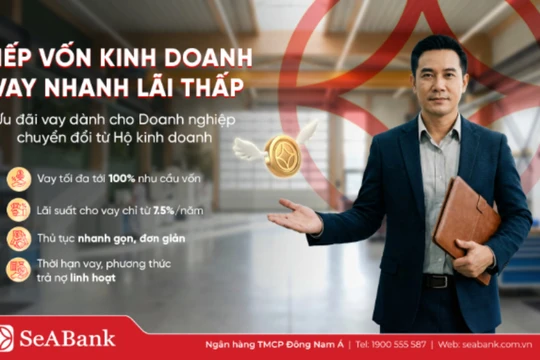 Nghịch lý “lính mới”: Kinh doanh nhiều năm vẫn khó vay vốn sau khi chuyển đổi doanh nghiệp