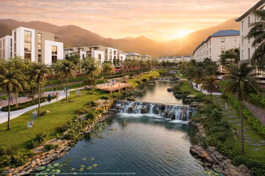 Vừa ra quân, Vinhomes Hải Vân Bay đã chuẩn bị “đóng sổ” khu đầu tiên vì “cháy hàng”