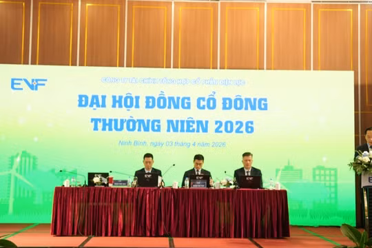 EVF tổ chức thành công Đại hội đồng Cổ đông Thường niên năm 2026