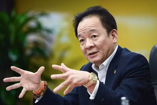 Theo Bầu Hiển, điều mà T&T Group hướng đến khi làm hàng không chính là mang lại được lợi ích cho người dân, giá trị cho doanh nghiệp và đóng góp vào sự phát triển kinh tế - xã hội của đất nước.”