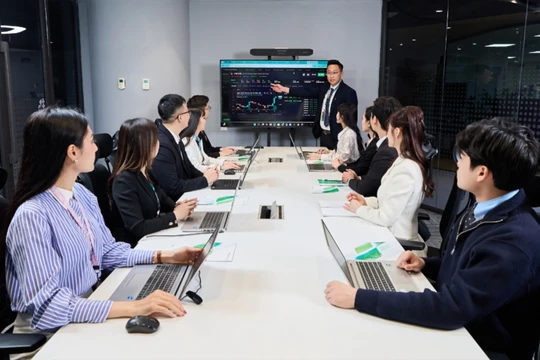 Cổ phiếu chứng khoán 2026: Đón chu kỳ tăng trưởng mới?