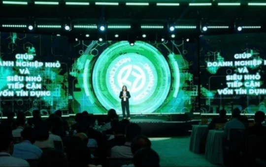 Misa là doanh nghiệp công nghệ duy nhất tham luận tại chuyển đổi số ngân hàng