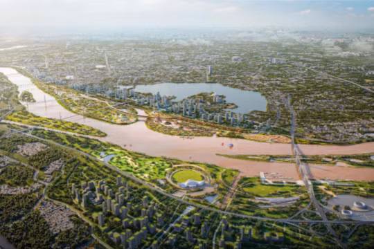 Những công trình của tương lai và bài toán triển khai hạ tầng dài hạn