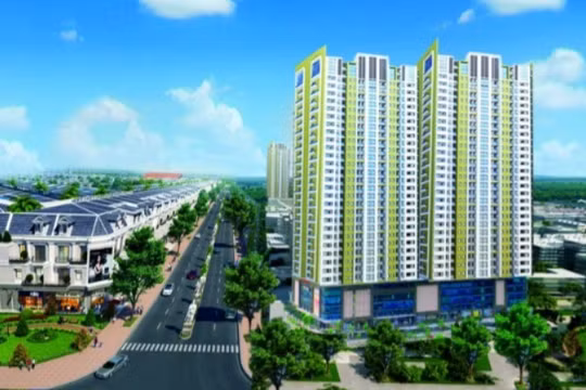 Tuyến metro số 5 tạo đà cất cánh cho đô thị phía Tây Hà Nội