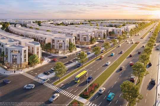 Tài sản hiếm có tại Hải Phòng: Nhà phố Vinhomes giá ngang chung cư, “miễn nhiễm” biến động lãi suất