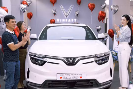 Luôn theo đuổi giá trị cốt lõi “xe tốt - giá tốt - hậu mãi cực tốt”, VinFast được người tiêu dùng ủng hộ mạnh mẽ suốt thời gian qua.
