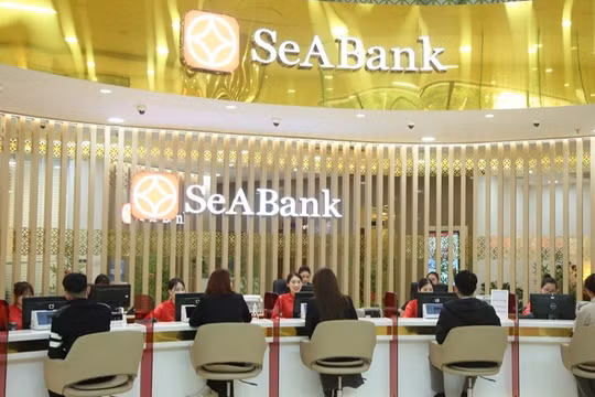 SeABank ghi nhận kết quả quý I/2026 ổn định, bám sát định hướng kế hoạch năm