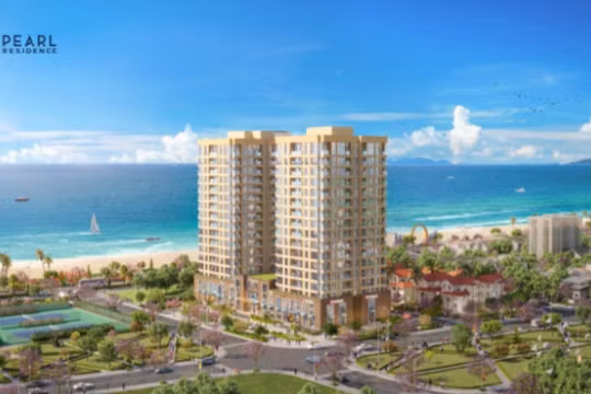 Pearl Residence Cửa Lò đón vận hội mới của “Hừng Đông Thịnh Vượng”