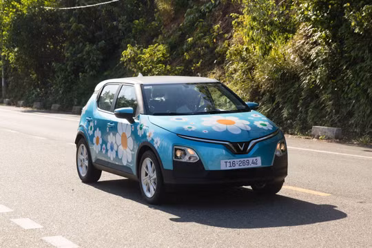 Chạy 20.000 km, chủ xe “sốc” với chi phí sạc pin và bảo dưỡng của VinFast VF 5