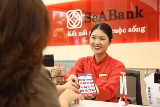SeABank điều chỉnh nhiệm vụ nhân sự cấp cao
