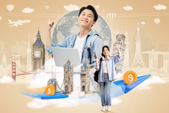 Chuyển tiền du học - không lo tỷ giá: Giải pháp tối ưu chi phí cho phụ huynh và du học sinh từ BAC A BANK 