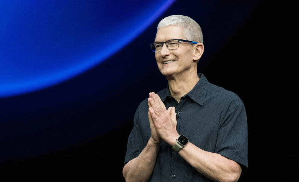 Gặp Bộ trưởng Thương mại Trung Quốc, Tim Cook cam kết g&igrave;? | TẠP CH&Iacute; ĐIỆN TỬ  VIETTIMES