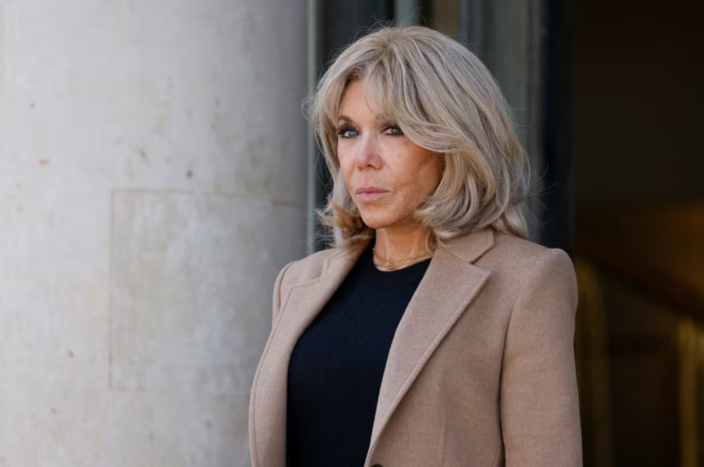 Thuyết âm mưu độc hại về giới tính đẩy Đệ nhất phu nhân Pháp Brigitte Macron  vào khủng hoảng tâm lý | TẠP CHÍ ĐIỆN TỬ VIETTIMES