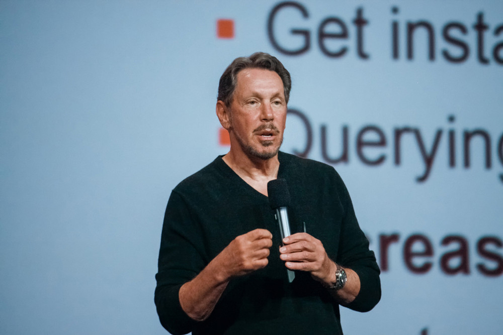 Lỗ nặng khi đặt cược v&agrave;o AI, tỷ ph&uacute; Larry Ellison mất đứt hơn 100 tỷ USD |  VIETTIMES