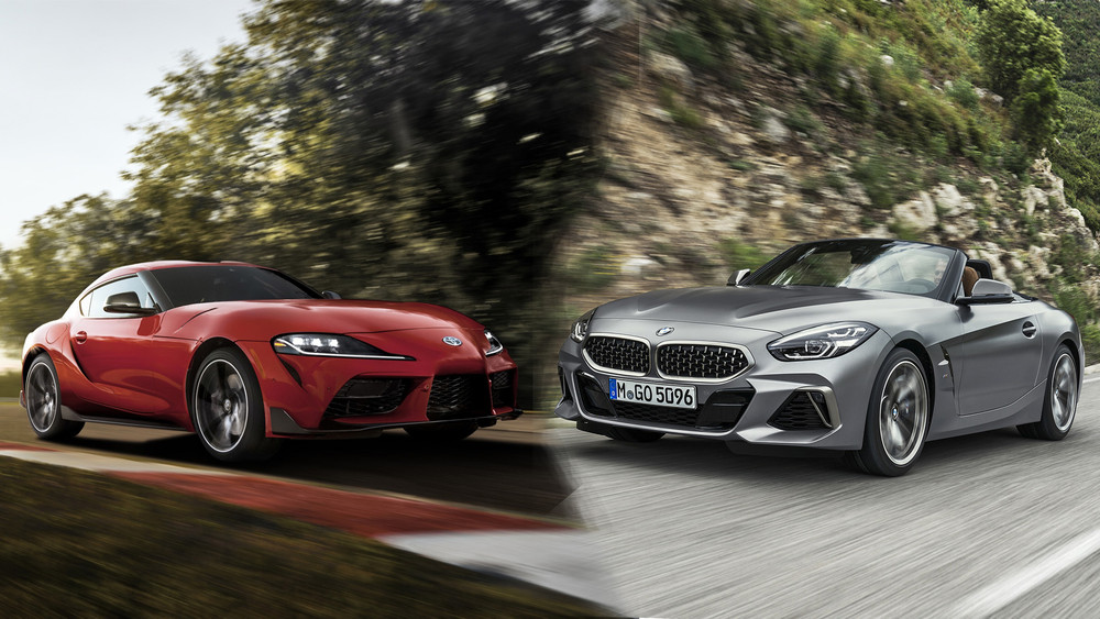 Toyota Supra A80: So Sánh Với Các Đối Thủ Cạnh Tranh (Phân tích ưu nhược điểm so với các mẫu xe tương tự)