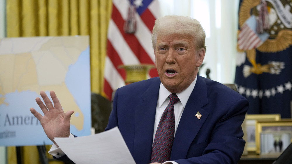 Ông Trump muốn tái cơ cấu lại mối quan hệ thương mại toàn cầu bằng thuế "có đi có lại" | TẠP CHÍ ĐIỆN TỬ VIETTIMES