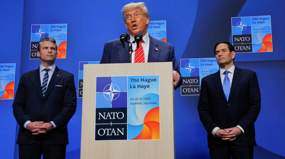 Ông Trump né tránh nhiều câu hỏi trong cuộc họp báo tại hội nghị thượng đỉnh NATO | VIETTIMES