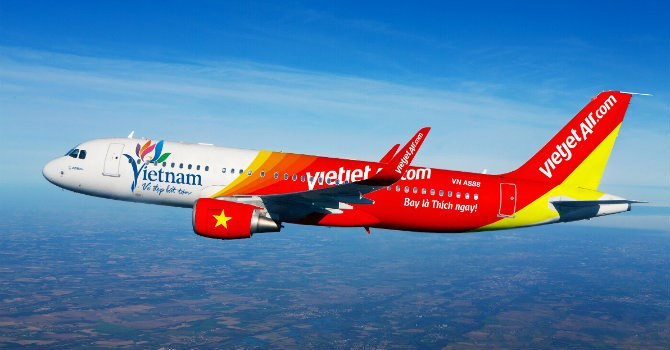 Vietjet tiếp tục nằm trong nhóm hãng hàng không an toàn nhất thế giới năm 2026
