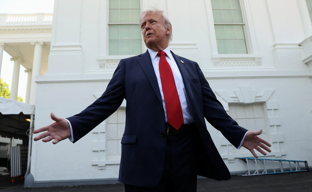Ông Trump hé lộ khả năng “thỏa thuận công bằng” với Trung Quốc, chi tiết  chưa rõ ràng | VIETTIMES