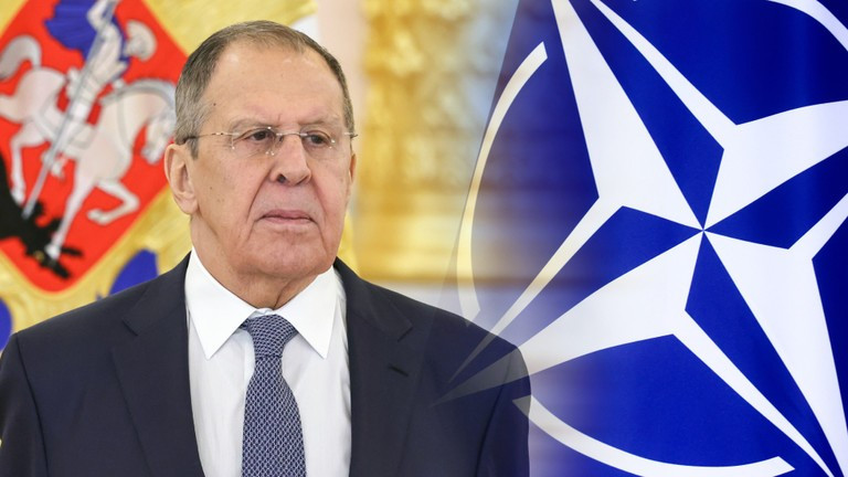 Ngoại trưởng Nga Sergei Lavrov. Ảnh: Sputnik.