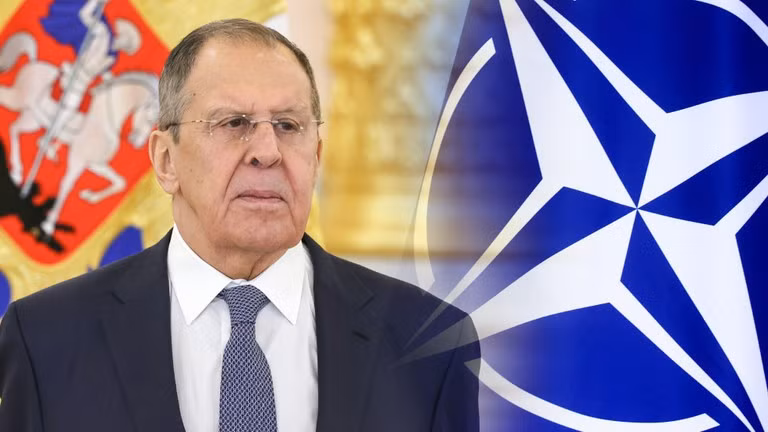 Ngoại trưởng Nga Sergei Lavrov. Ảnh: Sputnik.