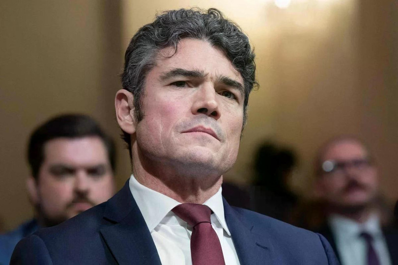 Ông Joseph Kent, người đã từ chức giám đốc Trung tâm Chống khủng bố Quốc gia. Ảnh: AFP.