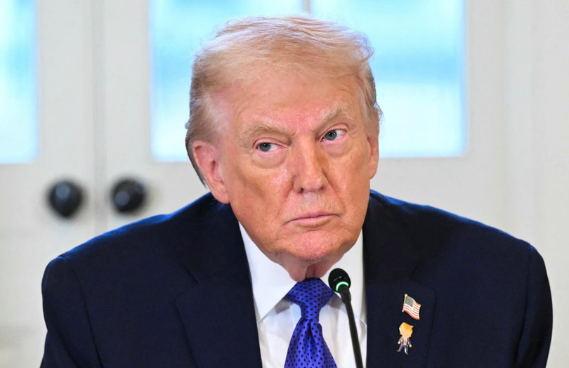 Tổng thống Mỹ Donald Trump. Ảnh: ABC News.