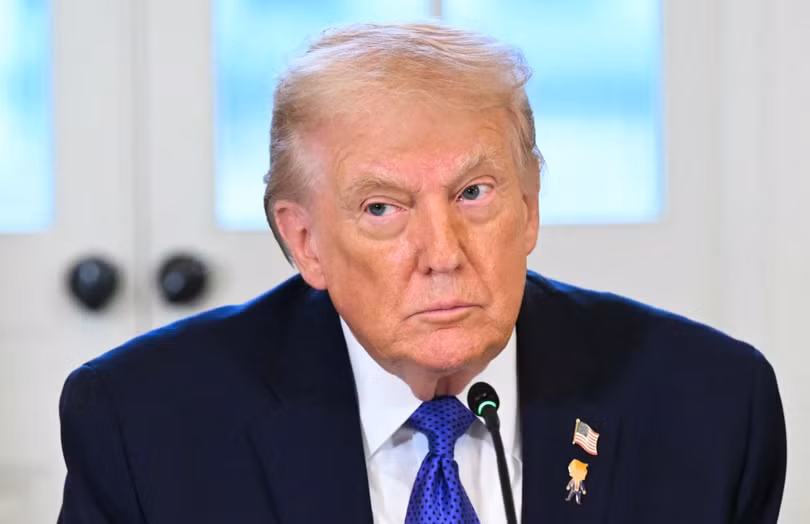 Tổng thống Mỹ Donald Trump. Ảnh: ABC News.