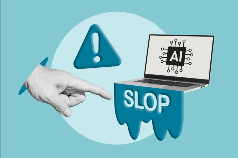 Nền tảng AI Gemini của Google dự đoán một làn sóng phản kháng mạnh mẽ về văn hóa chống lại "sản phẩm AI kém chất lượng" vào năm Bính Ngọ 2026. Ảnh: Shutterstock.