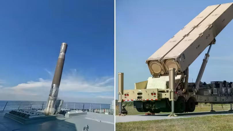 Thế giới đã chứng kiến sự ra đời của nhiều loại tên lửa thế hệ mới có khả năng làm thay đổi chiến tranh hiện đại. Ảnh: IE.