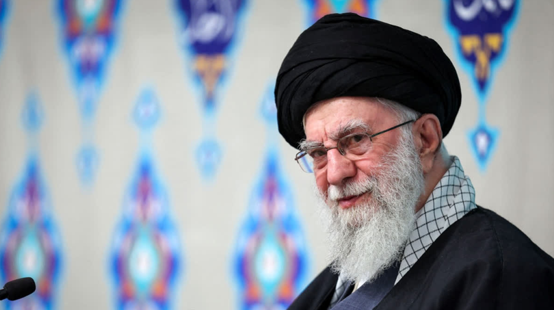 Lãnh tụ tối cao Iran, ông Ali Khamenei, đã thiệt mạng sau một cuộc tấn công do Israel và Mỹ tiến hành. Ảnh: AFP.