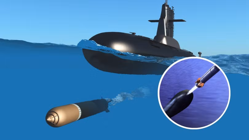 Công ty Ultra Maritime đang định nghĩa lại cách thức các lực lượng hải quân tự vệ dưới đáy biển. Ảnh đồ họa: IE.