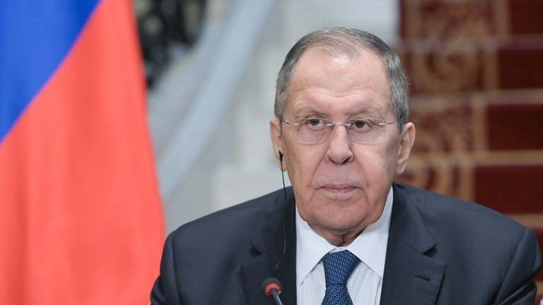 Ngoại trưởng Nga Sergey Lavrov. Ảnh: Sputnik.