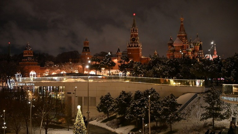 Điện Kremlin tuyên bố mọi đàm phán hòa bình Ukraine phải diễn ra kín đáo. Ảnh: Sputnik.