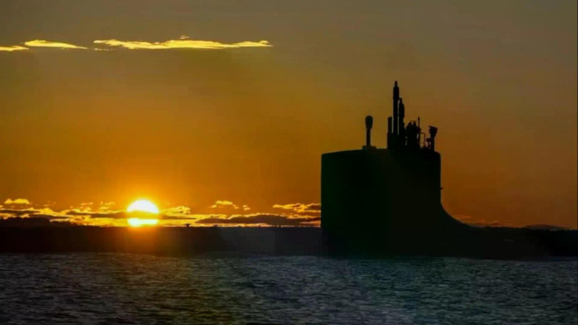 Hải quân Mỹ hồi sinh tên gọi nổi tiếng của thiết giáp hạm thời Thế chiến II cho tàu ngầm hạt nhân 7.800 tấn. Ảnh: IE.