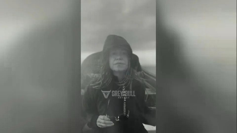 Ảnh cắt từ clip.