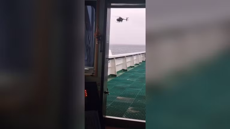 Ảnh cắt từ clip.