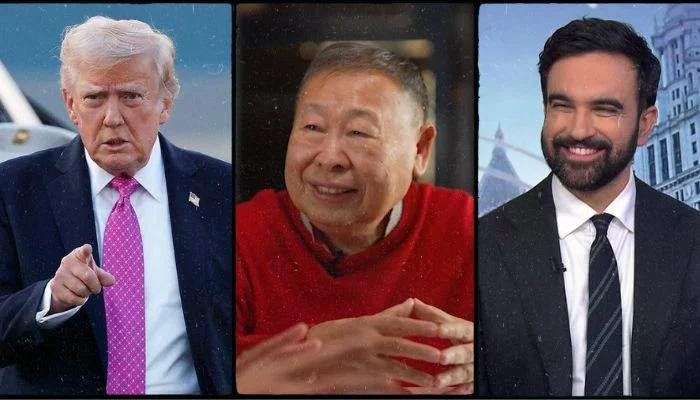 Năm Bính Ngọ sẽ mang lại may mắn cho ông Mamdani, đồng thời đặt ra thách thức cho ông Trump. Ảnh: QZ.