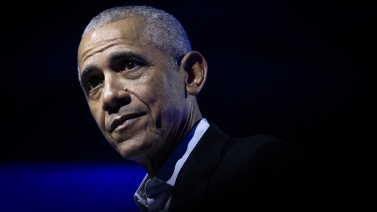 Cựu Tổng thống Mỹ Barack Obama. Ảnh: Getty.