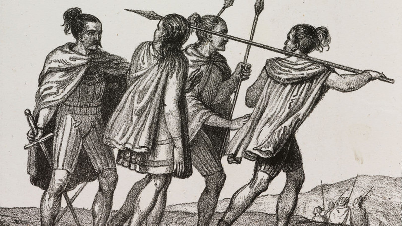 Các nhà khoa học tin rằng tuổi thọ cao có thể được giải thích bằng các gen "tốt". Ảnh: IE.