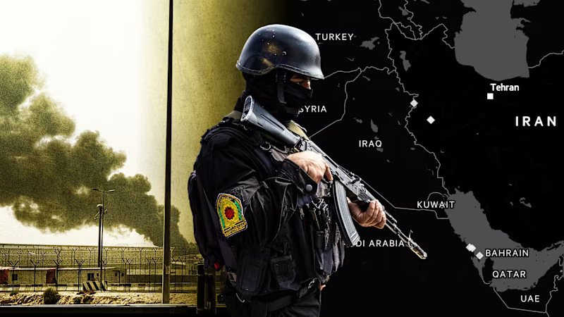 Iran đánh tín hiệu rõ ràng rằng họ đã chuẩn bị cho một cuộc xung đột kéo dài với Mỹ và Israel. Ảnh: FT.