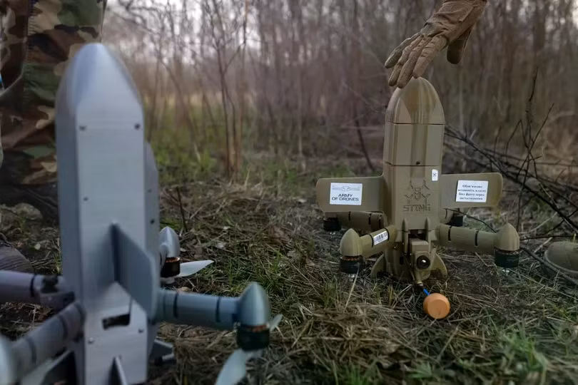 Ukraine đã phát triển các phương pháp phòng không ấn tượng, nhưng Trung Đông không thể sao chép trực tiếp tất cả. Ảnh: Getty.