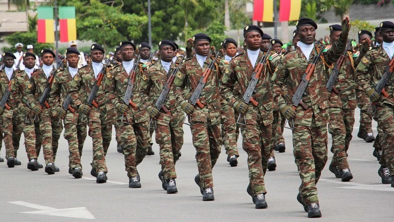 Một nhóm binh sĩ âm mưu đảo chính ở Benin nhưng bất thành. Ảnh: Xinhua.