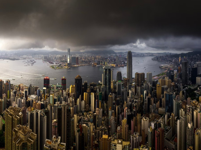 Nồng độ vi nhựa trong không khí cao hơn nhiều so với ước tính cũ. Ảnh: PM.